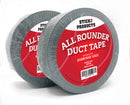 All Rounder Silver Duct Tape - Single Roll STICK2