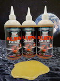 Alien Glue - Waterproof Adhesive For Wood, Glass & More - 500ml